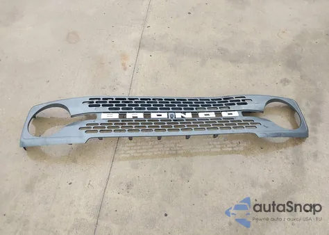 2023 Ford Bronco Badlands from USA, damaged, VIN 1FMEE5DP7PLB80237